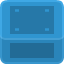 Crate Blue